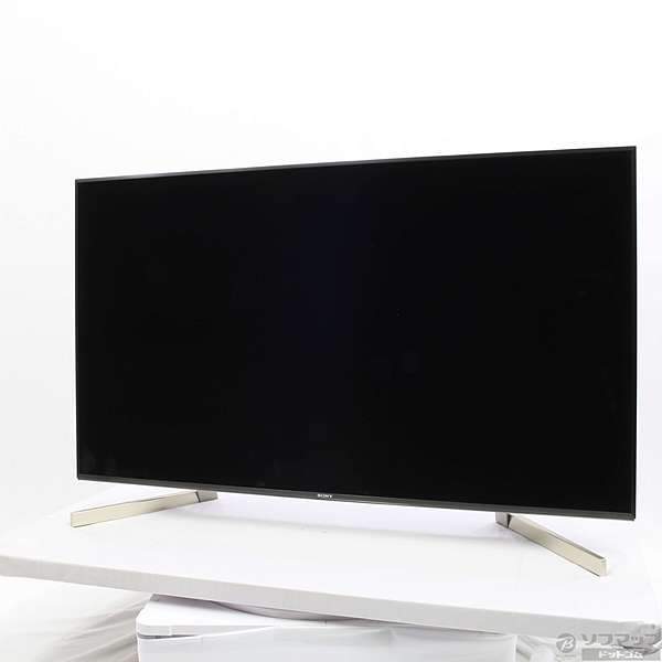 中古】ナイトセール対象品 BRAVIA KJ-49X9000F [2133012599755