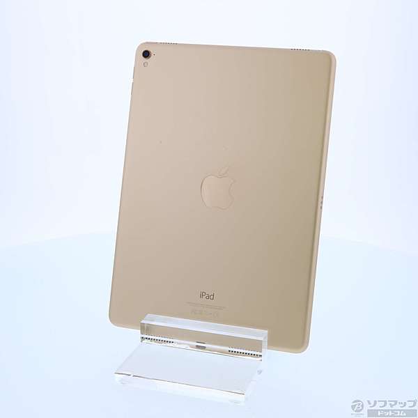 Apple iPad pro 第二世代 12.9インチ ゴールド ジャンク品 中古】iPad Pro 9.7インチ 256GB ゴールド NLN12J／A Wi-Fi