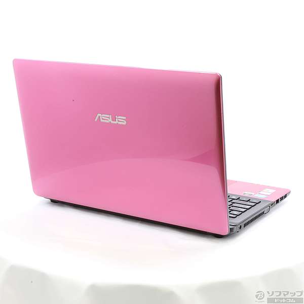 中古】K55VD K55VD-SXPINK ピンク 〔Windows 8〕 [2133012611136] - リコレ！|ビックカメラグループ  ソフマップの中古通販サイト