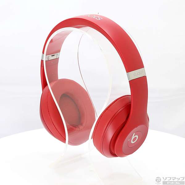 BEATS STUDIO3 WIRELESS レッド-