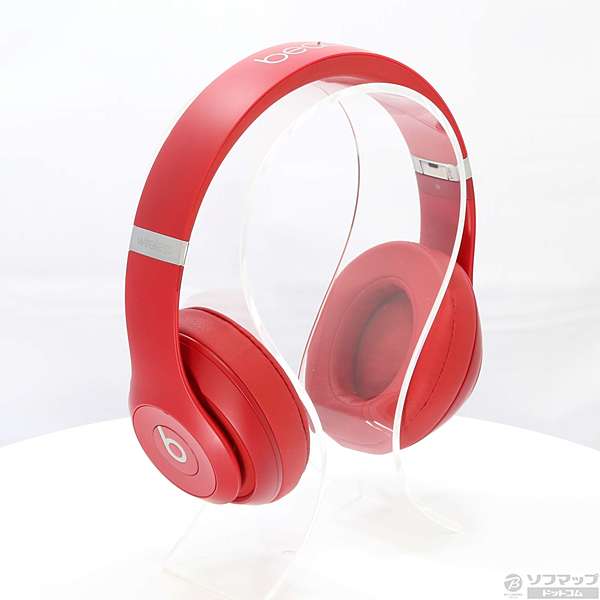 Beats Studio3 Wireless MQD02PA／A レッド