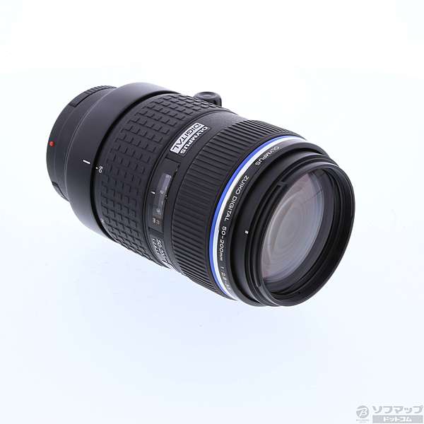 中古 Zuiko Digital Ed 50 0mm F2 8 3 5 Swd レンズ リコレ ソフマップの中古通販サイト