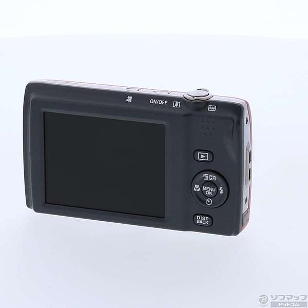 FinePix T500 R(1600万画素／12倍／ レッド)