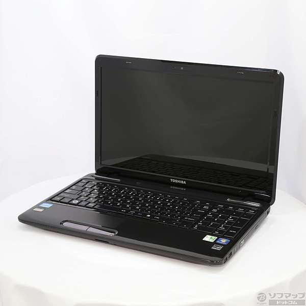 中古】dynabook T451／57DB PT45157DBFB プレシャスブラック 〔Windows 7〕 [2133012617909] -  リコレ！|ビックカメラグループ ソフマップの中古通販サイト