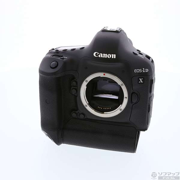 中古】EOS-1D X (1810万画素／CF) [2133012618401] - リコレ