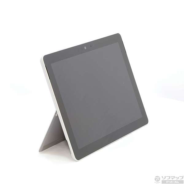 中古】Surface Go 〔Pentium 4415Y／8GB／SSD128GB〕 MCZ-00014 シルバー 〔Office付〕  [2133012621043] - リコレ！|ソフマップの中古通販サイト