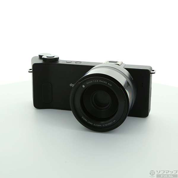 中古】SIGMA dp3 Quattro／DP3QUATTRO／ [2133012623856