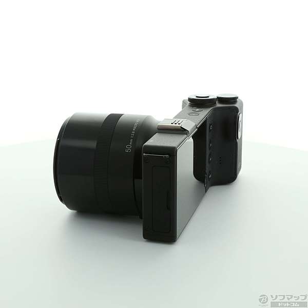 中古】SIGMA dp3 Quattro／DP3QUATTRO／ [2133012623856] - リコレ