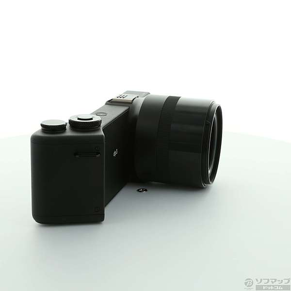 中古】SIGMA dp3 Quattro／DP3QUATTRO／ [2133012623856] - リコレ