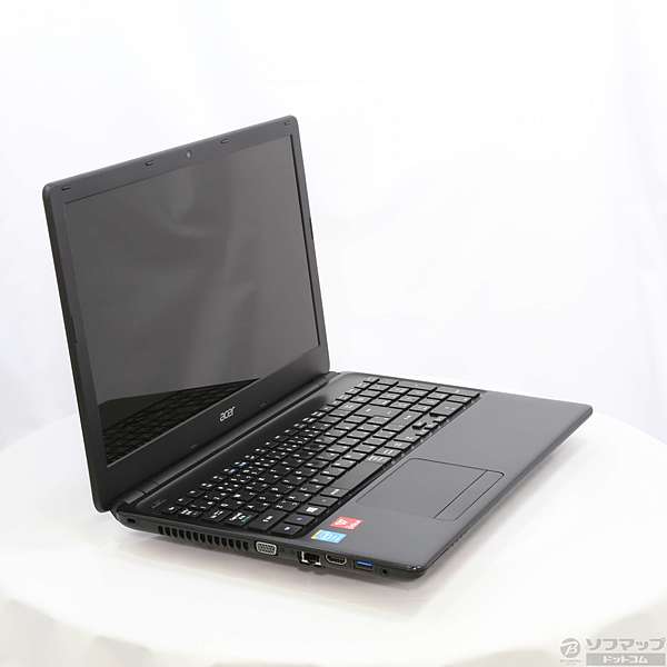 ACER ノートパソコン E1-531-N14D/R/中古特価美品 中古美品 15.6型 赤色 ノートパソコン acer E1-531-N14D/R