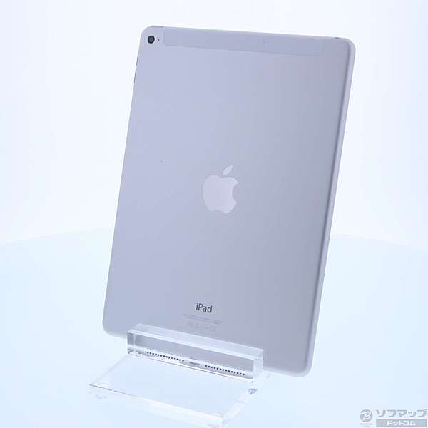 中古】iPad Air 2 32GB シルバー MNVQ2J／A docomo [2133012632360