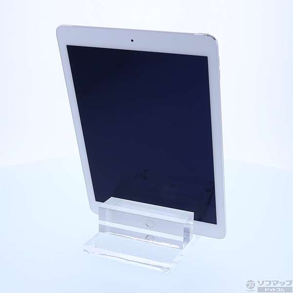 中古】iPad Air 2 32GB シルバー MNVQ2J／A docomo [2133012632360
