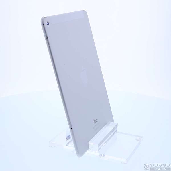 中古】iPad Air 2 32GB シルバー MNVQ2J／A docomo [2133012632360
