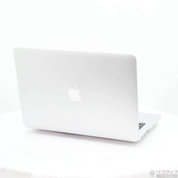 中古】MacBook Pro MGX72J／A Core_i5 2.6GHz 8GB SSD128GB 〔10.10 Yosemite〕  [2133012634883] - リコレ！|ビックカメラグループ ソフマップの中古通販サイト