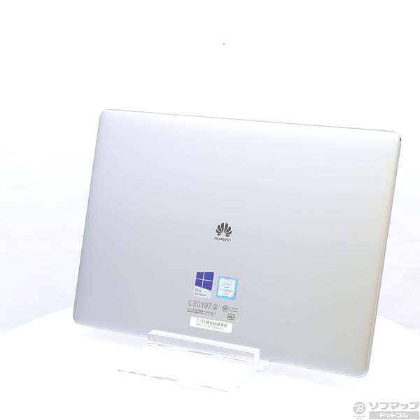 MateBook M3 HZ-W09-4G-128G-GRAY グレー 〔Windows 10〕