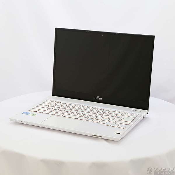 中古】LIFEBOOK SH54／K FMVS54KD1W 〔Windows 10〕 [2133012643298