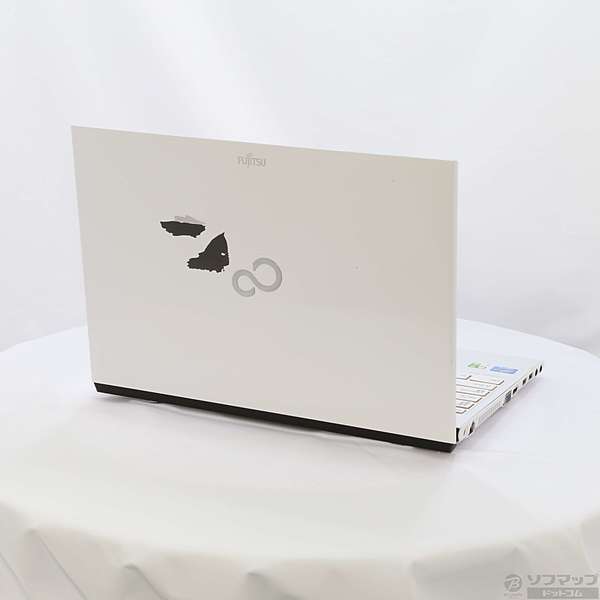 中古】LIFEBOOK SH54／K FMVS54KD1W 〔Windows 10〕 [2133012643298