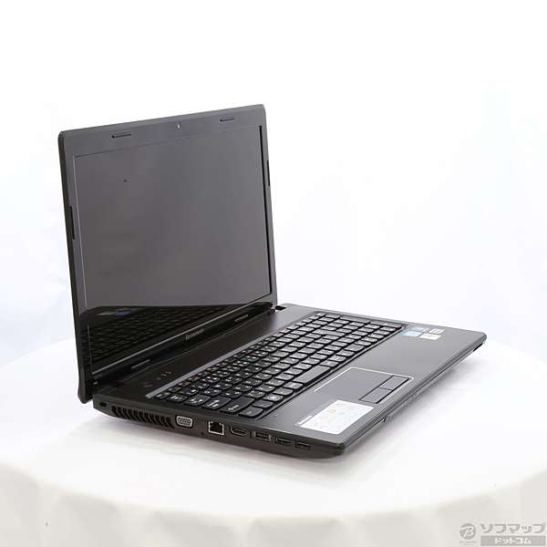 中古】Lenovo G570 43347FJ 〔Windows 7〕 [2133012653006] - リコレ！|ビックカメラグループ ソフマップの 中古通販サイト