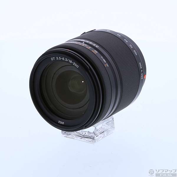 中古】DT 18-250mm F3.5-6.3 (SAL18250) (αレンズ) [2133012658506