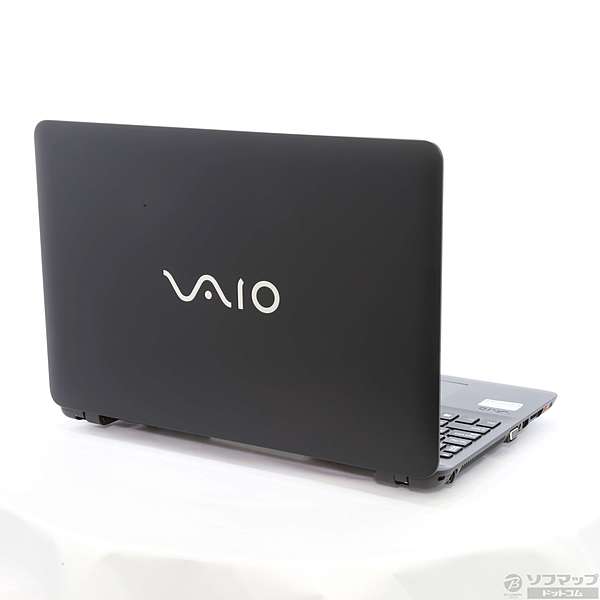 アウトレット 美品 SONY VAIO VJS151C11N リユースノートパソコン