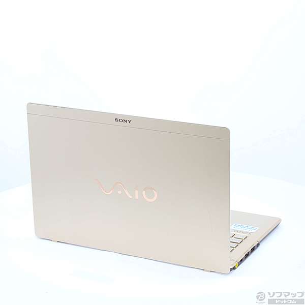 中古】VAIO X VPCX11AKJ 〔Windows 7〕 [2133012663449] - リコレ！|ビックカメラグループ  ソフマップの中古通販サイト