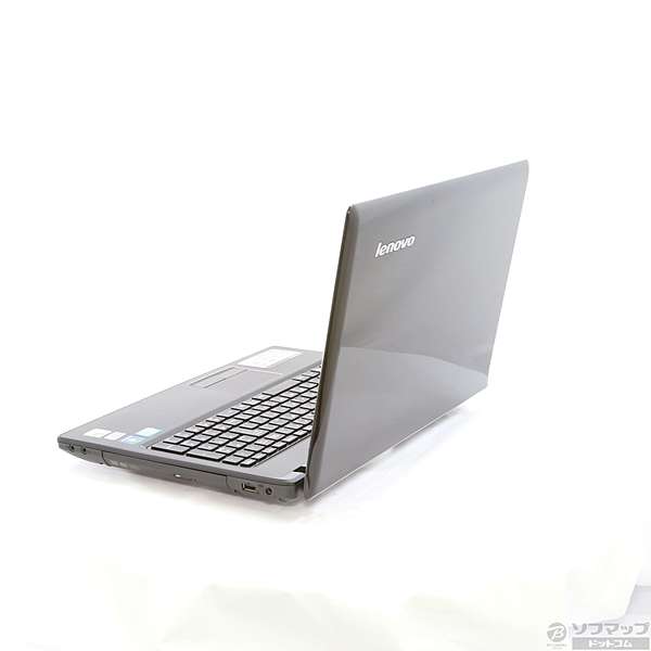 中古】Lenovo G570 4334BZJ ダークブラウン 〔Windows 7〕 [2133012665818] -  リコレ！|ビックカメラグループ ソフマップの中古通販サイト