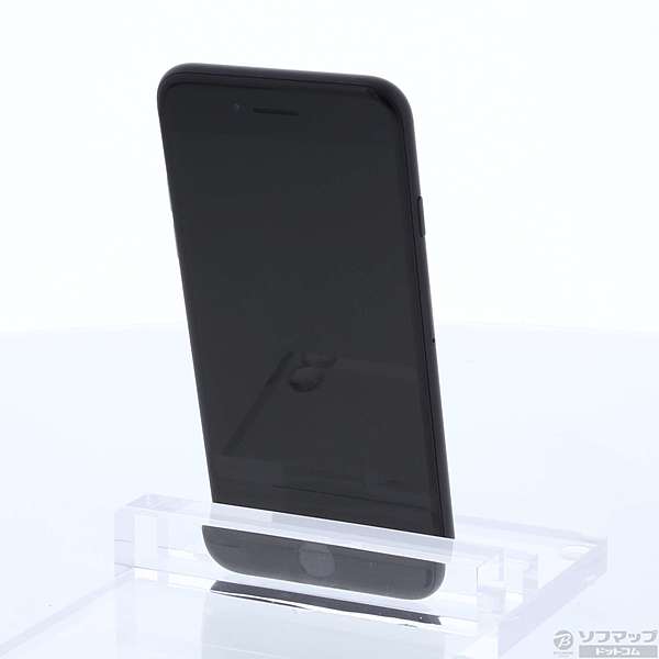 中古】iPhone7 256GB ブラック NNCQ2J／A SIMフリー [2133012670669