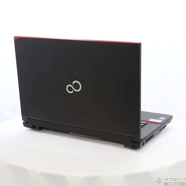 中古】LIFEBOOK A574／H FMVA05TK2 〔Windows 8〕 [2133012679471] - リコレ！|ビックカメラグループ  ソフマップの中古通販サイト