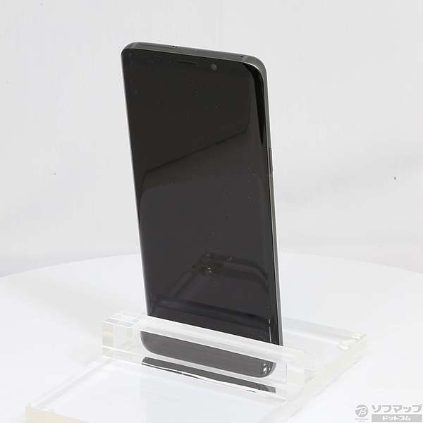 中古】GALAXY S9+ 64GB チタニウムグレー SCV39 au [2133012682396
