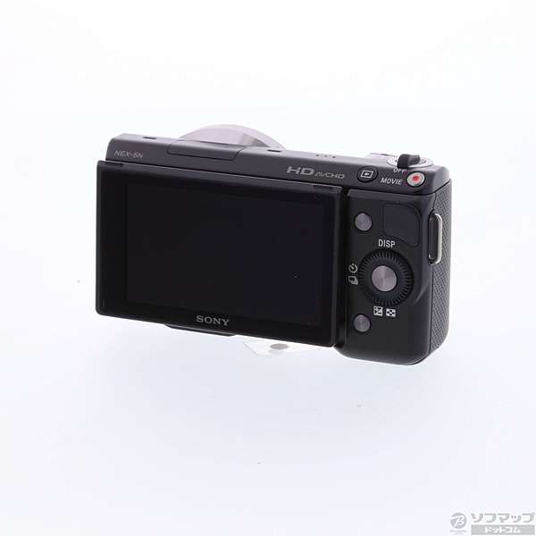 中古】α NEX-5N (ブラック) ボディ [2133012688473] - リコレ