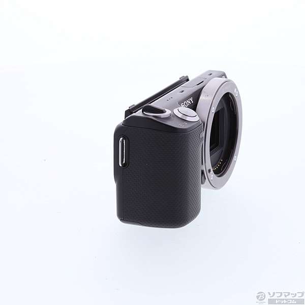 中古】α NEX-5N (ブラック) ボディ [2133012688473] - リコレ