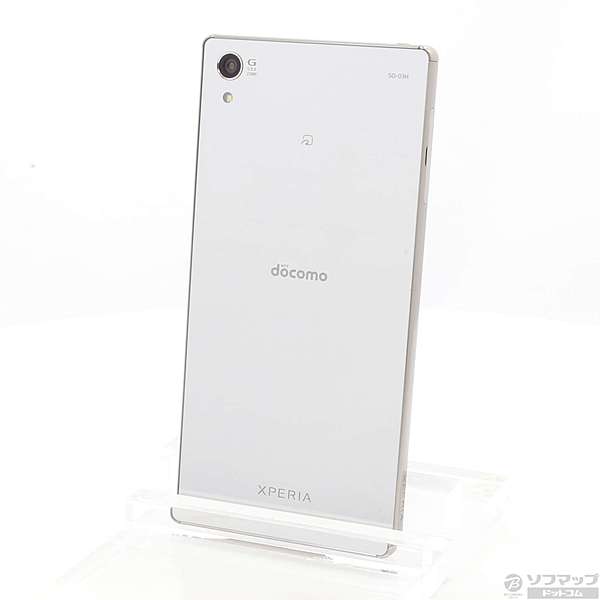 中古】Xperia Z5 Premium 32GB クローム SO-03H docomo [2133012692562