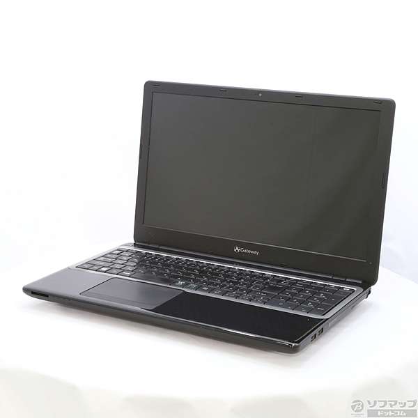 ★中古ノート★　Geteway NE572　Windows10　メモリ4GB　SSD　Office2007 中古】Gateway NE572 NE572-F58F 〔Windows 10〕 [2133012693156