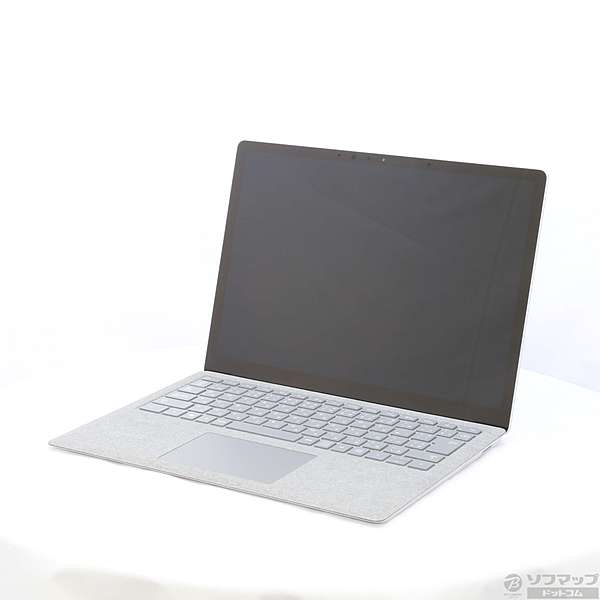 中古】Surface Laptop 〔Core i5／8GB／SSD256GB〕 DAG-00059 プラチナ ...