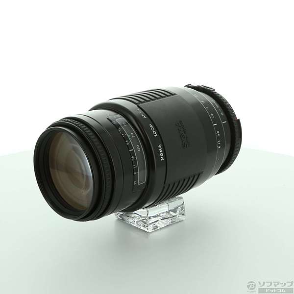 中古】SIGMA ZOOM AF-λ 75-300mm f:4.5-5.6 (Nikon用) [2133012702940]  リコレ！|ソフマップの中古通販サイト