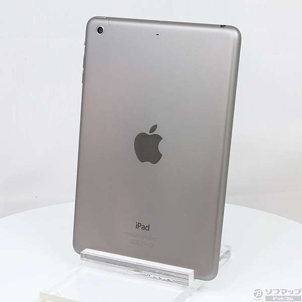 iPad - 【美品】iPad mini2 64GB Wi-Fi ME278J/A Gray iPad 美品 mini 2 Retina Wi-Fi 64GB シルバー 即日発送