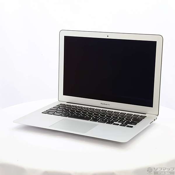 中古】MacBook Air MC965J／A Core_i5 1.7GHz 4GB SSD128GB 〔10.7 