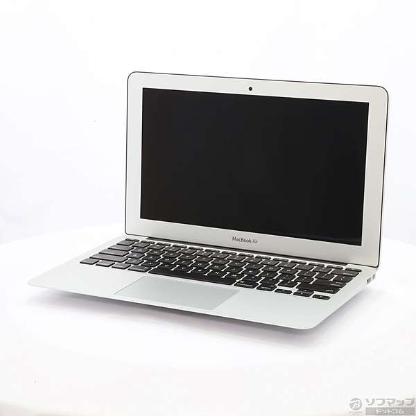 中古】MacBook Air MJVP2J／A Core_i7 2.2GHz 8GB SSD256GB 〔10.10