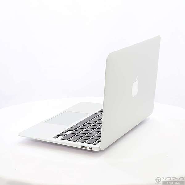 中古】MacBook Air MJVP2J／A Core_i7 2.2GHz 8GB SSD256GB 〔10.10 Yosemite〕  [2133012717555] - リコレ！|ビックカメラグループ ソフマップの中古通販サイト