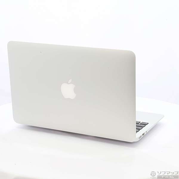 中古】MacBook Air MJVP2J／A Core_i7 2.2GHz 8GB SSD256GB 〔10.10