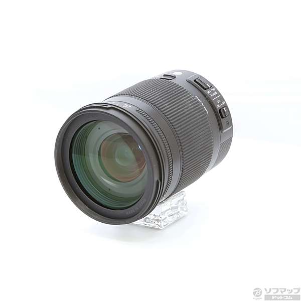 中古 18 300mm F3 5 6 3 Dc Macro Os Hsm Canon用 Contemporary リコレ ソフマップの中古通販サイト