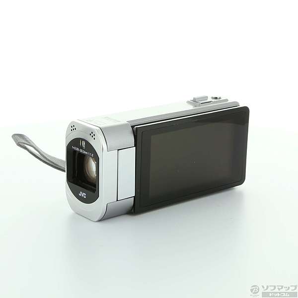 Victor JVC GZ-VX770-S ビデオカメラ 美品 日本最大級 - ビデオカメラ