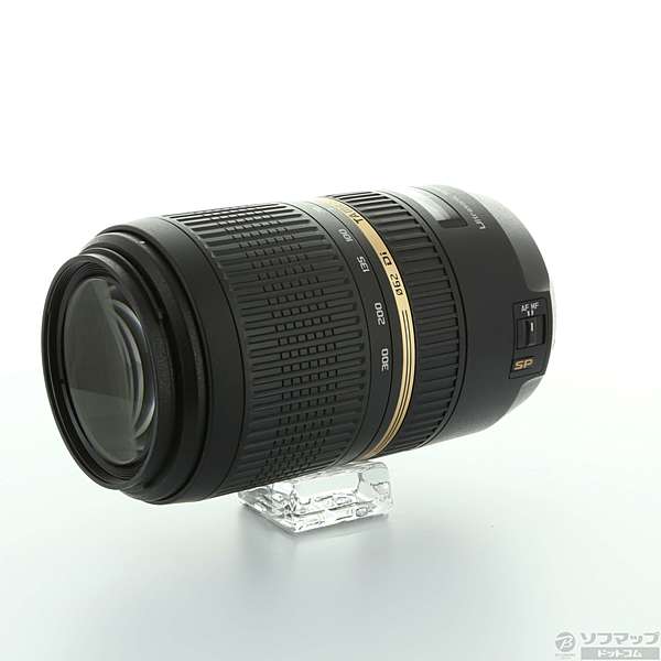 中古】TAMRON AF SP 70-300mm F4-5.6 Di USD(A005) (SONY用