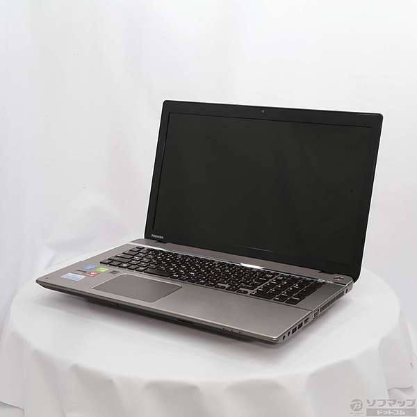 中古】dynabook Satellite T874／87L PT87487LHXSW アルミニウム