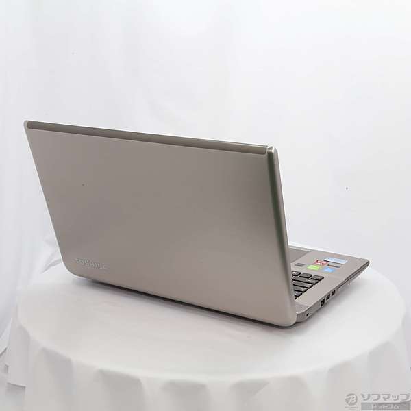 中古】dynabook Satellite T874／87L PT87487LHXSW アルミニウム