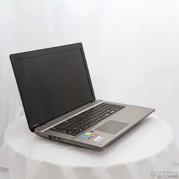 中古】dynabook Satellite T874／87L PT87487LHXSW アルミニウム