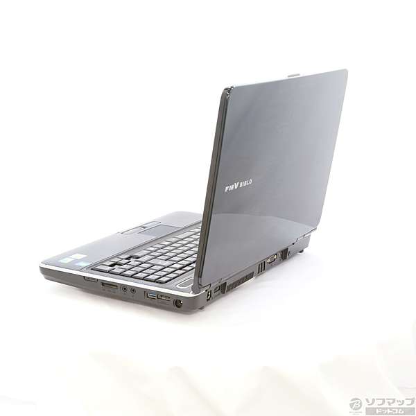 中古】FMV-BIBLO NF／G70 FMVNFG70MG 〔Windows 7〕 〔Office付