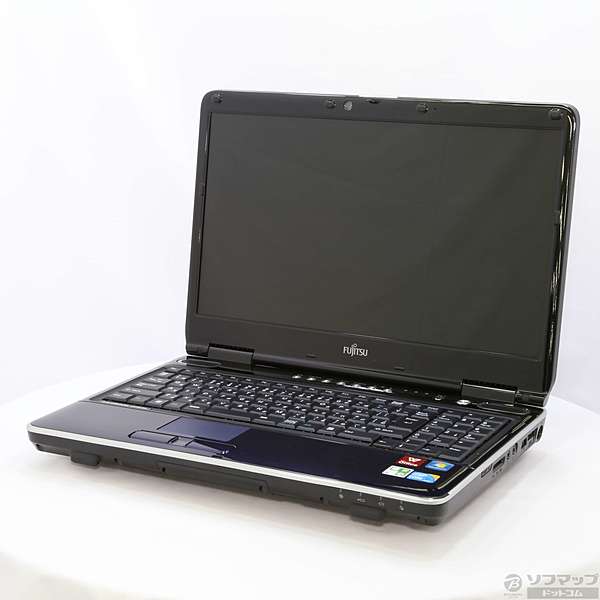 中古】LIFEBOOK AH700／5A FMVA705AL プルシャンブルー 〔Windows 7 ...