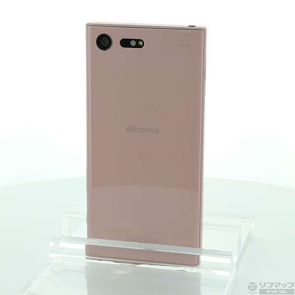 中古 Xperia X Compact 32gb ソフトピンク So 02j Docomo リコレ ソフマップの 中古通販サイト