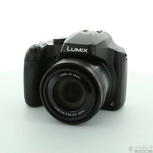 最終値下げ★6月２５日17時迄★カメラ★Lumix★DC-FZ85★中古（良品） 最終値下げ！パナソニック Panasonic LUMIX DC-FZ85 カメラ